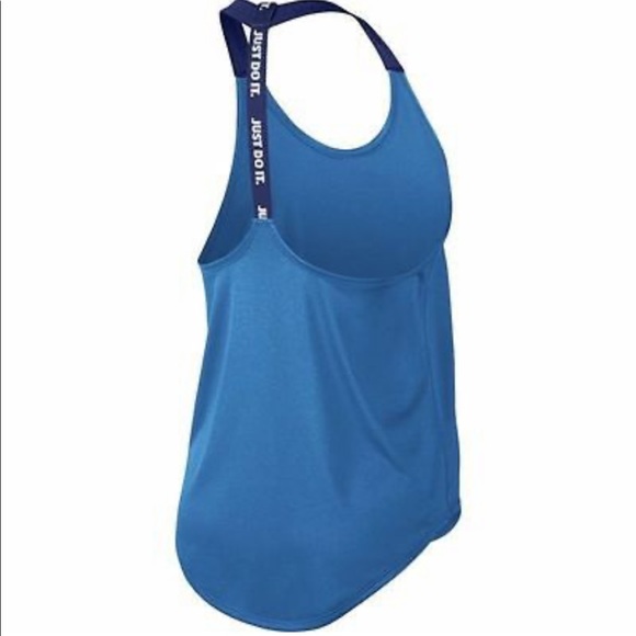 Nike Elastika | Blue Size Medium - Picture 2 of 2